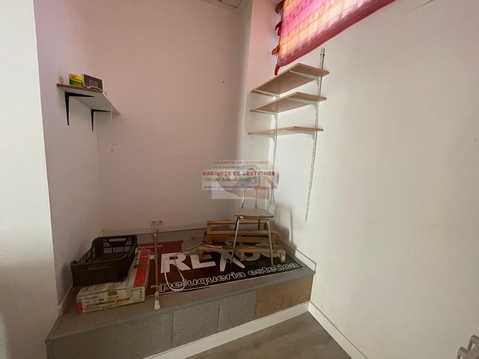 Alquiler de local comercial en Albacete