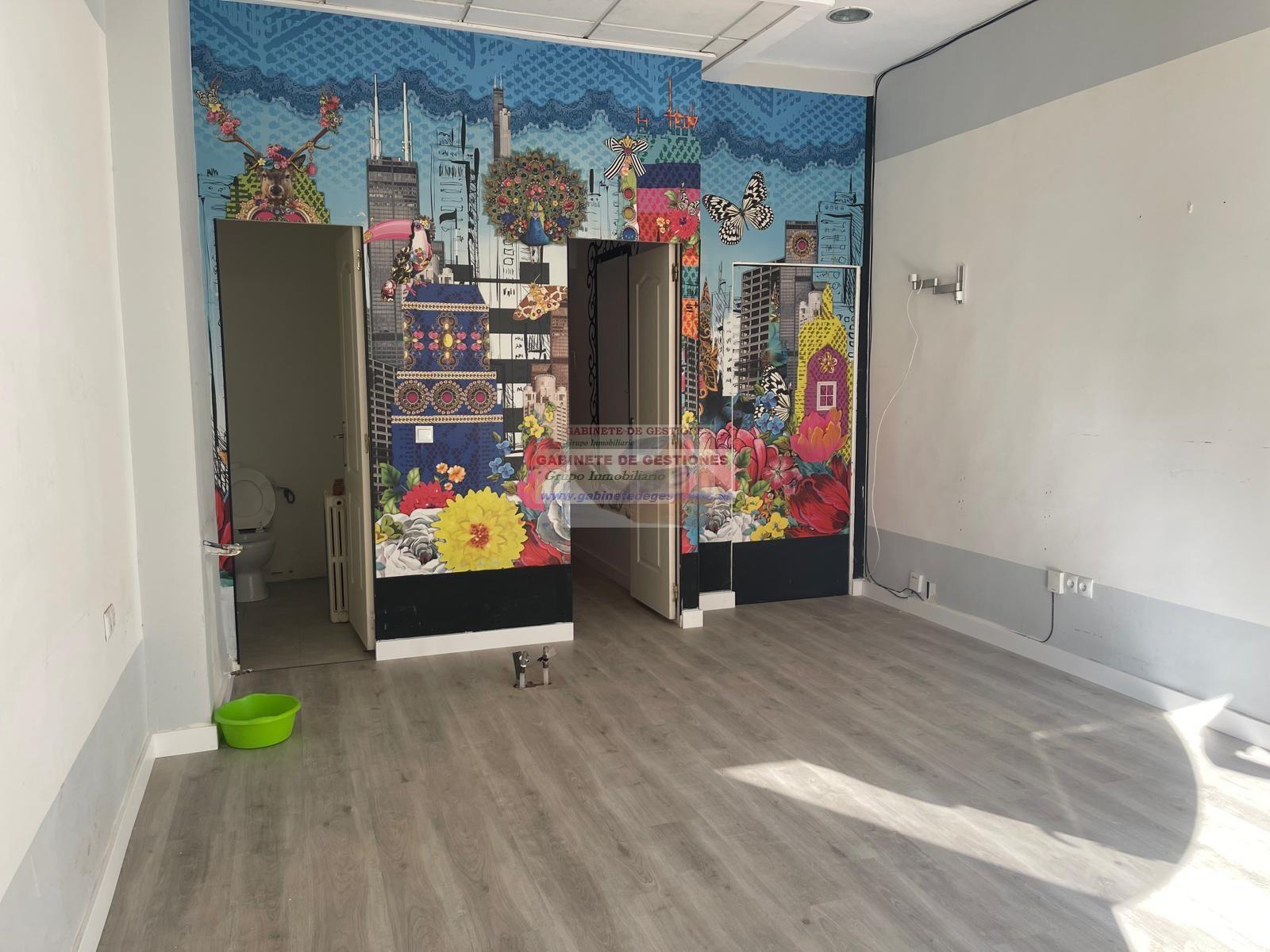 For rent of commercial in Albacete