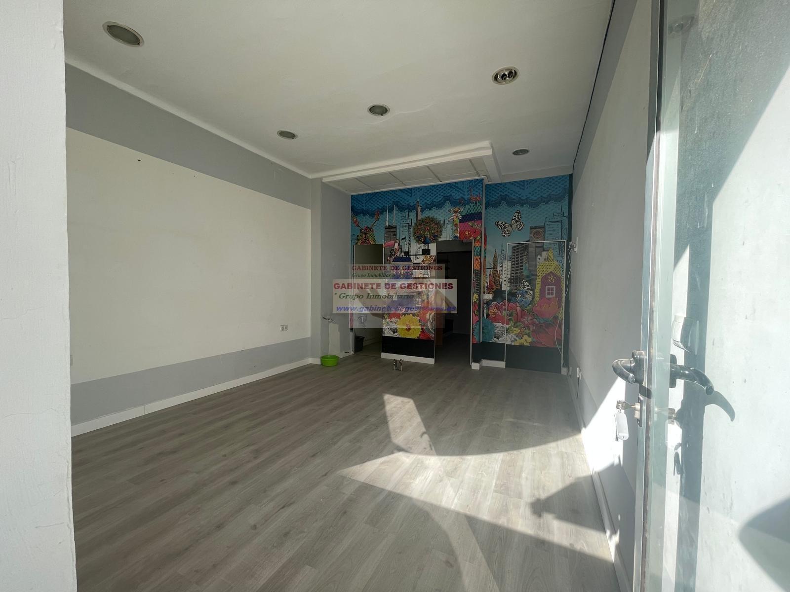 Alquiler de local comercial en Albacete