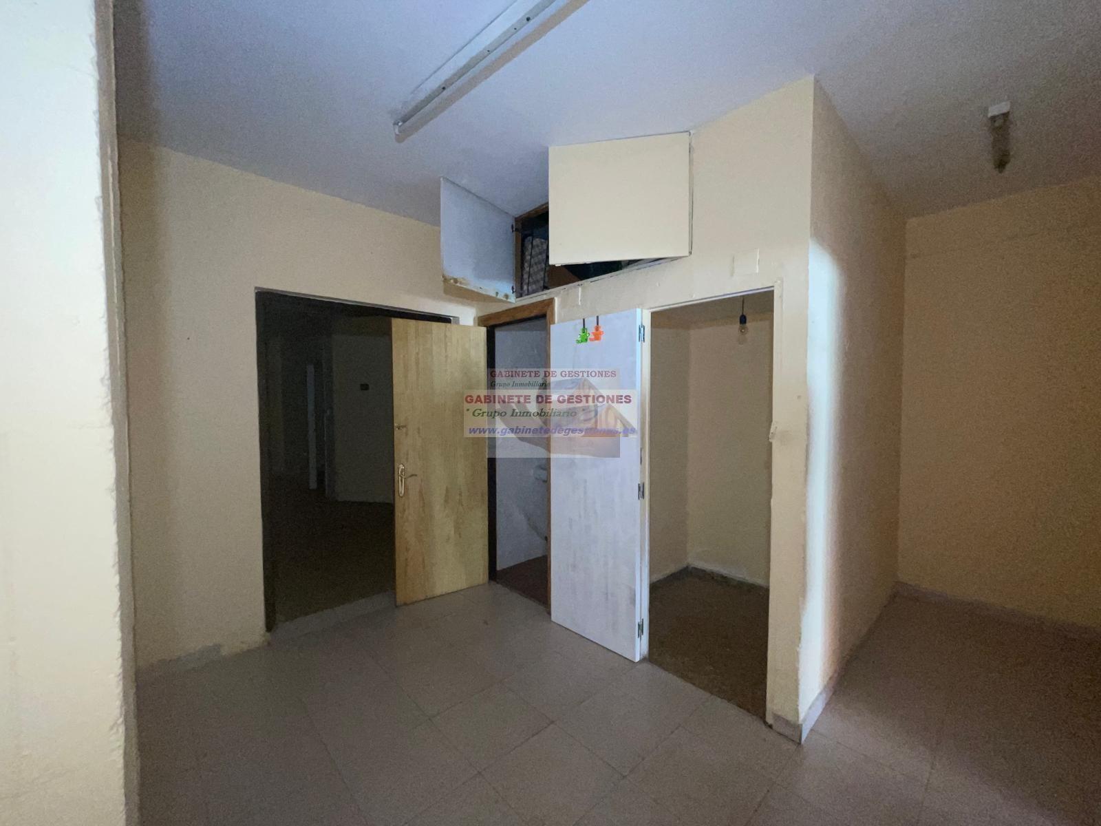 Alquiler de local comercial en Albacete
