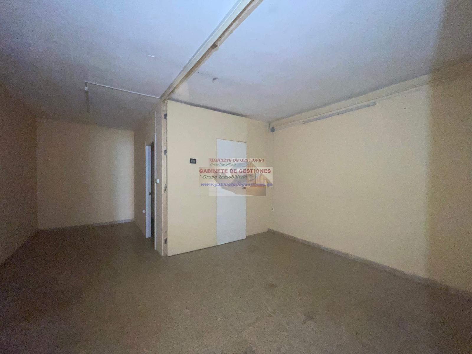 Alquiler de local comercial en Albacete