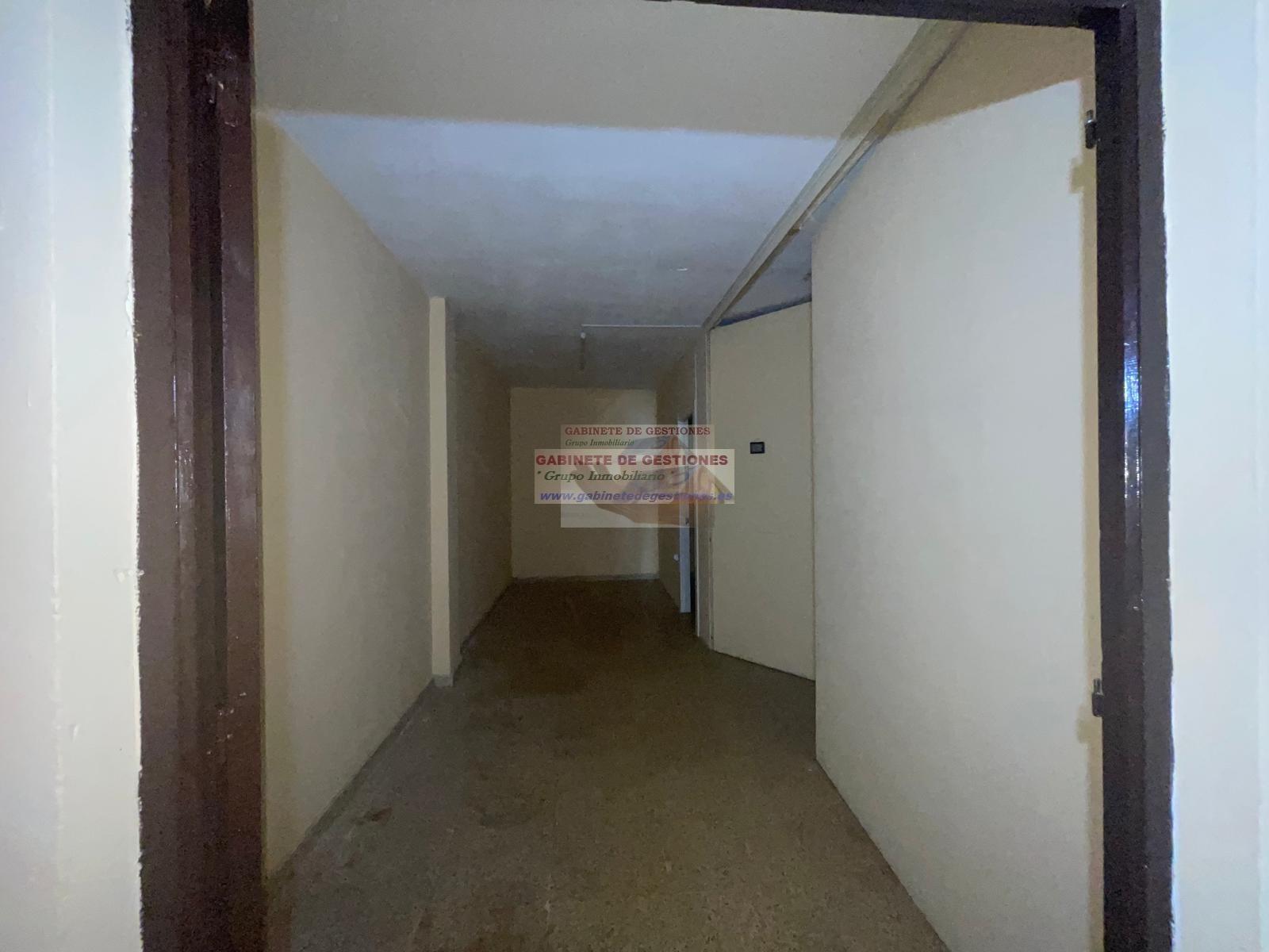 Alquiler de local comercial en Albacete