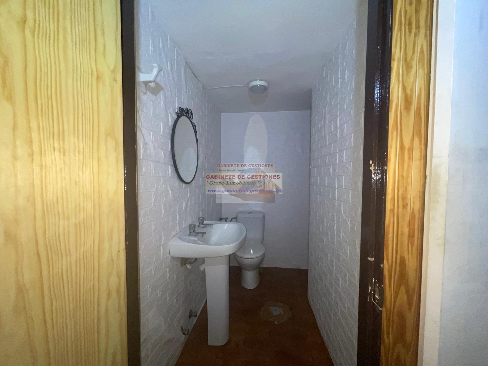 Alquiler de local comercial en Albacete