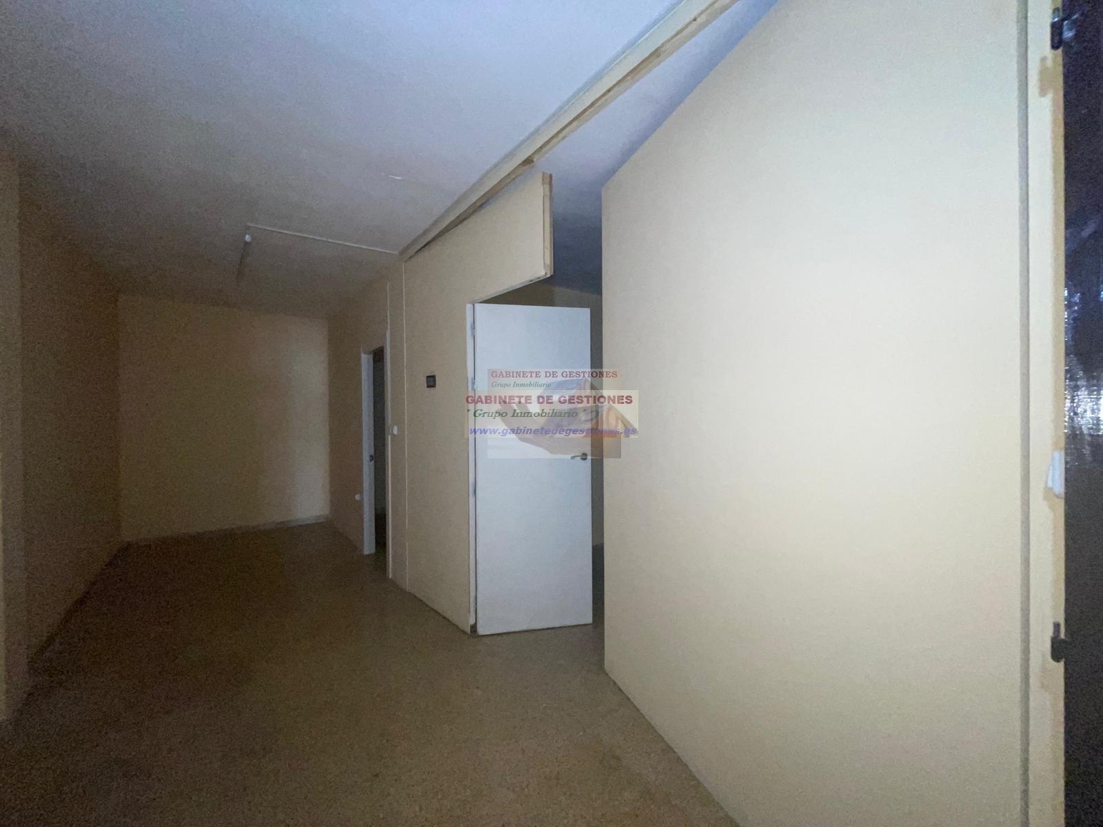 Alquiler de local comercial en Albacete