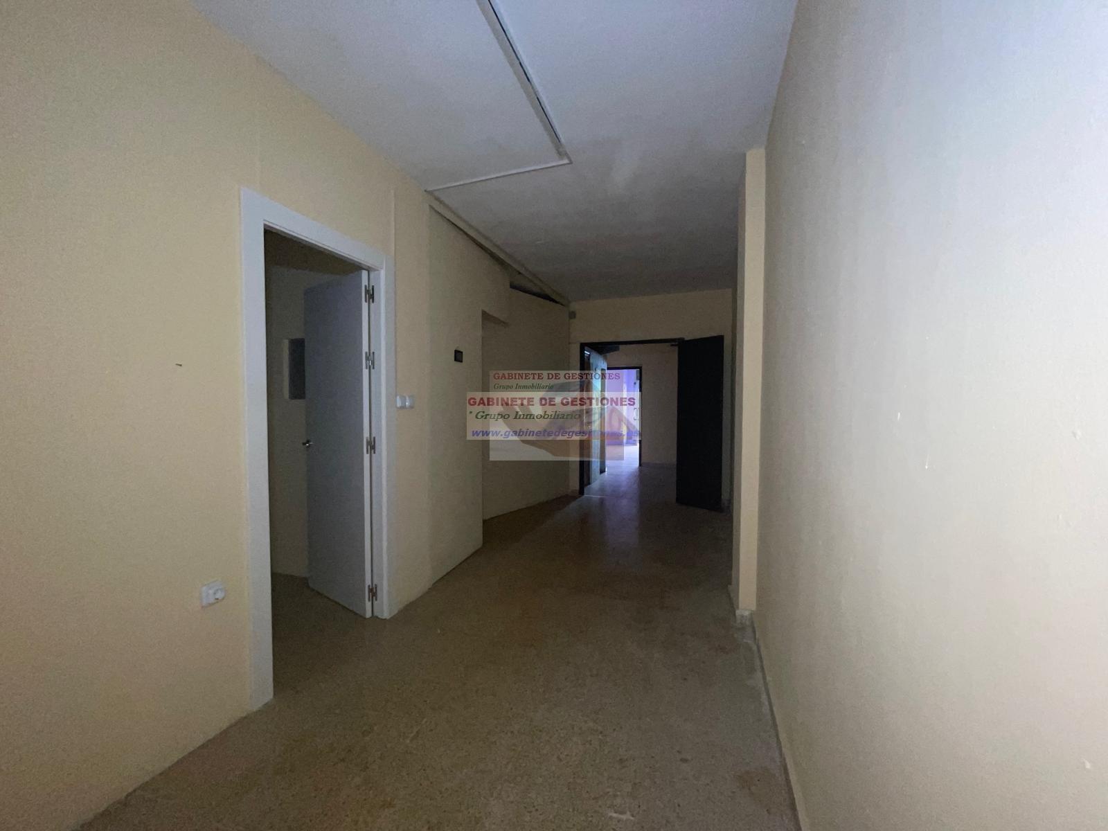 Alquiler de local comercial en Albacete