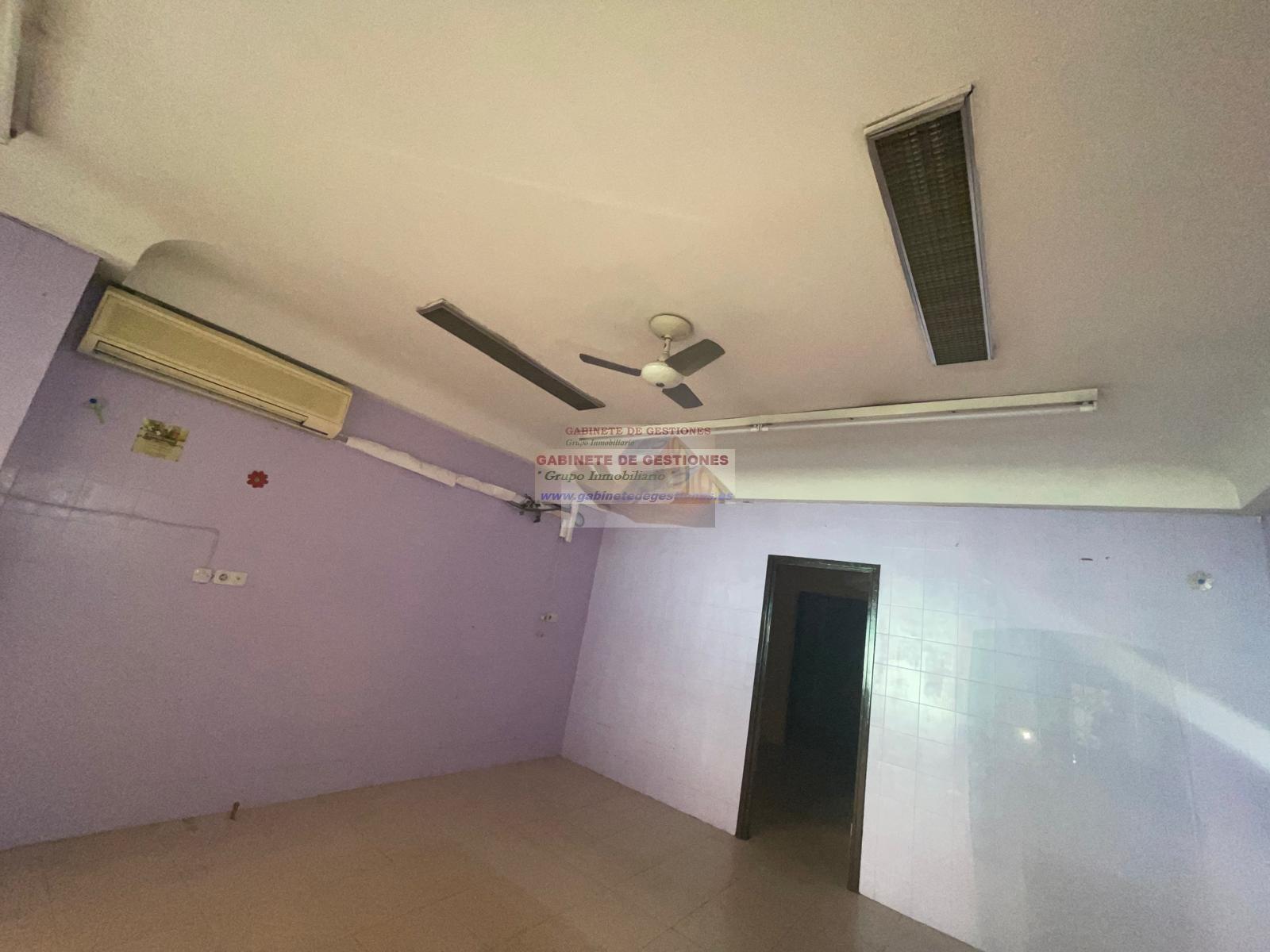 Alquiler de local comercial en Albacete