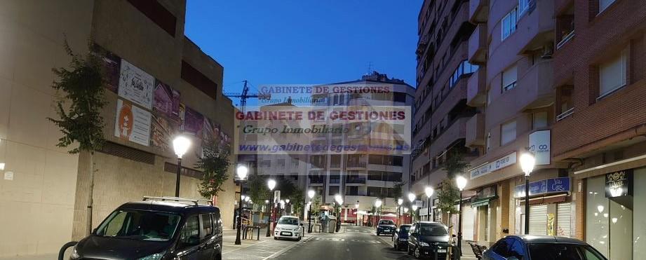 Venta de local comercial en Albacete