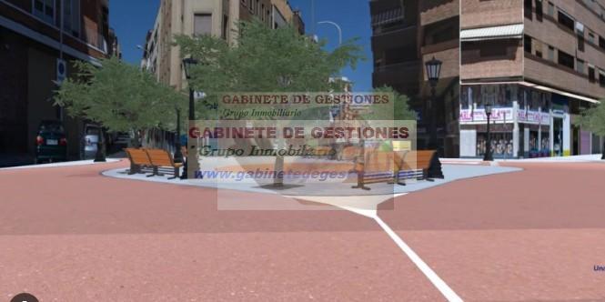 Venta de local comercial en Albacete