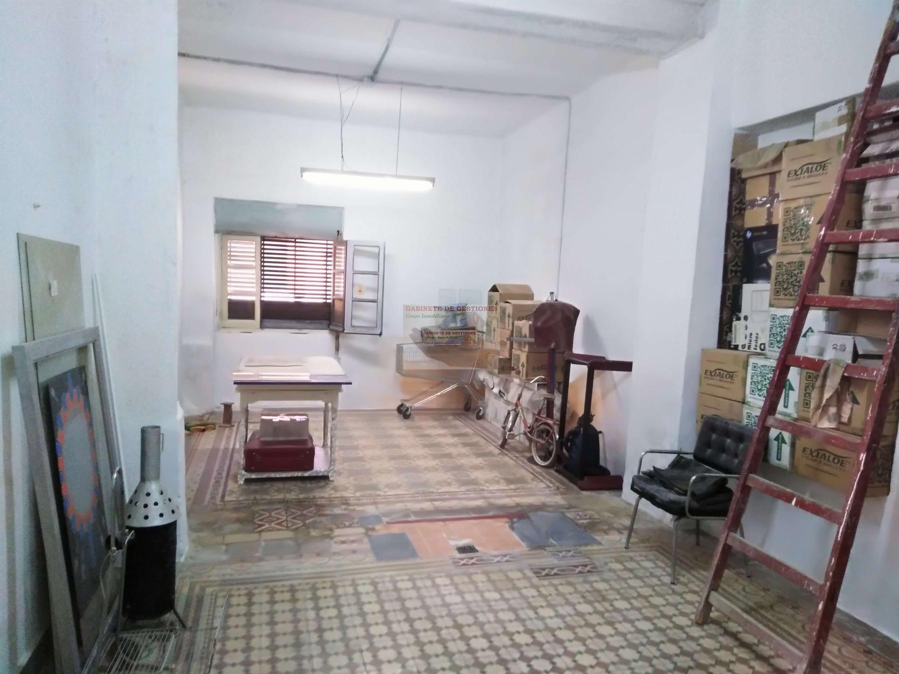 Venta de casa en Albacete