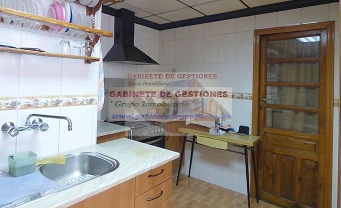Venta de casa en Albacete