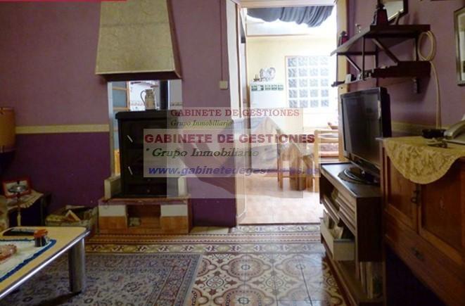 Venta de casa en Albacete
