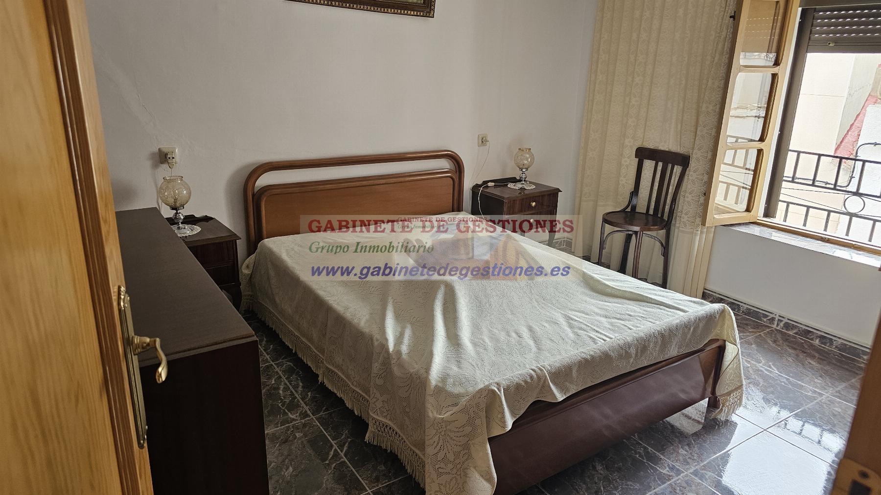For sale of house in Pozohondo