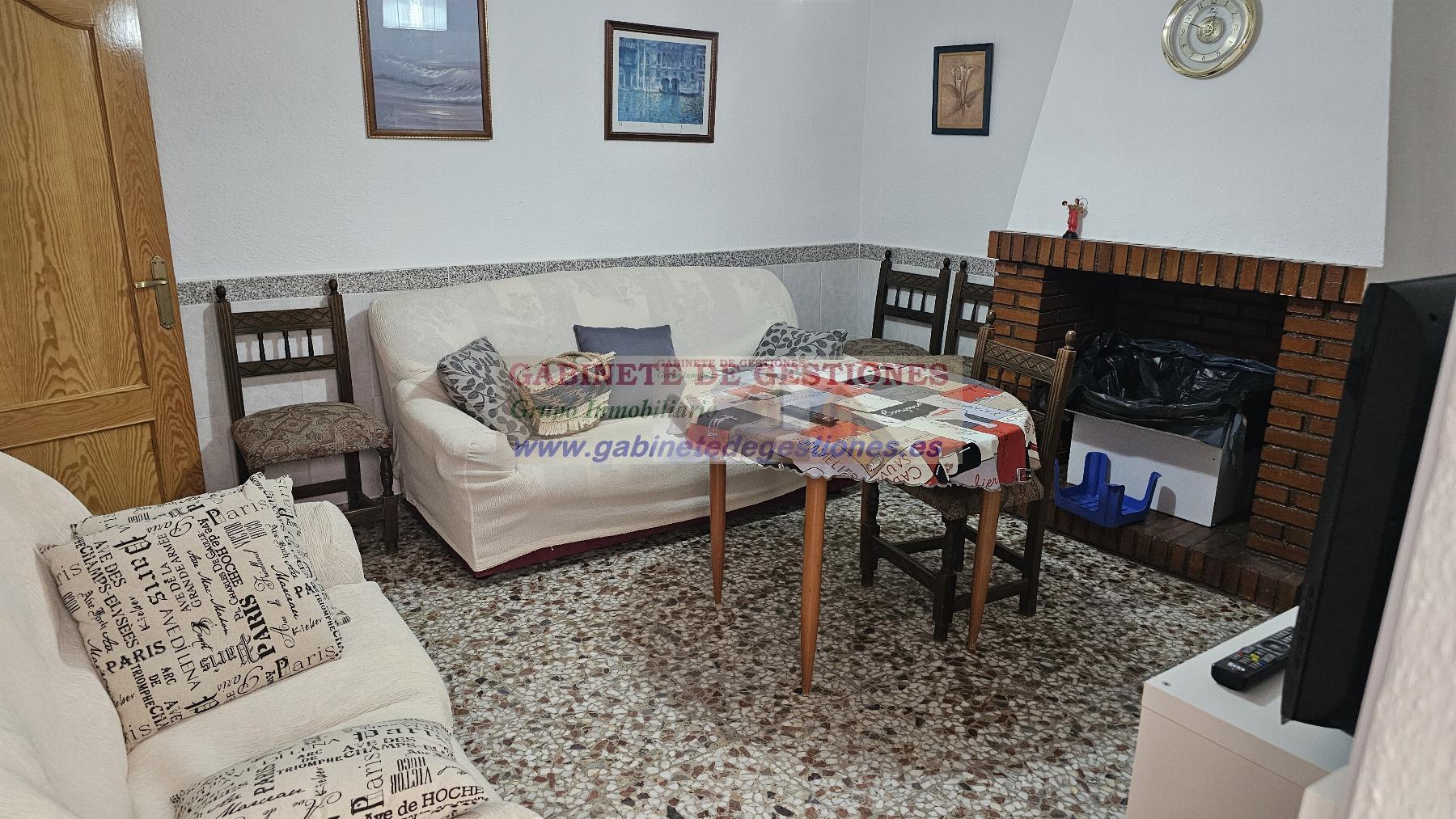 For sale of house in Pozohondo