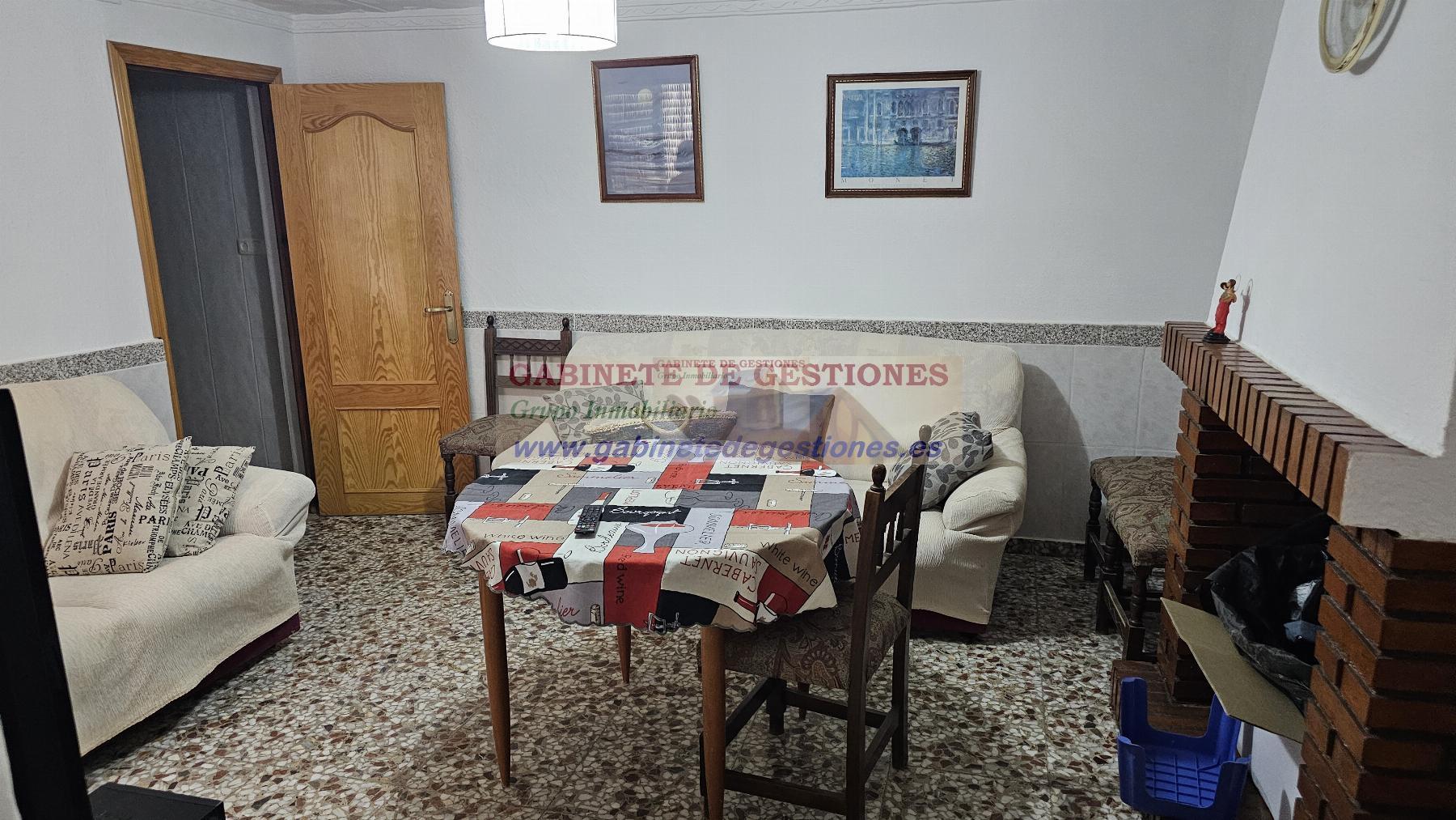 For sale of house in Pozohondo