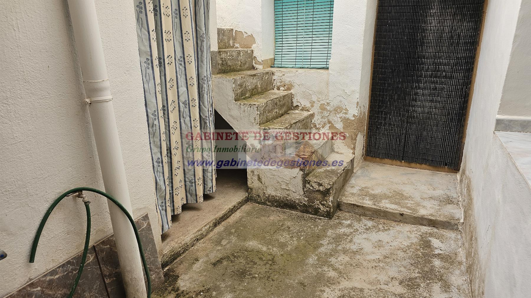 For sale of house in Pozohondo