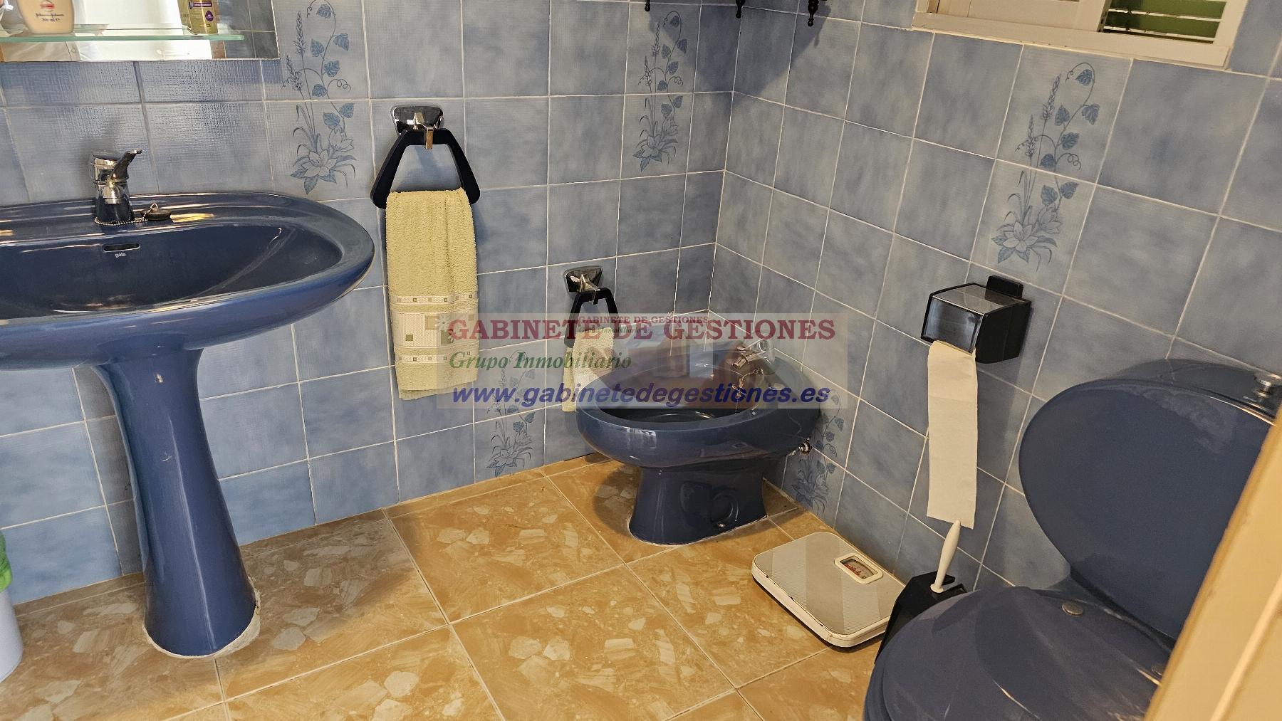 For sale of house in Pozohondo