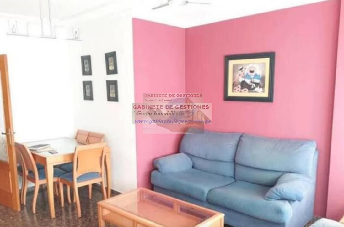 For sale of flat in Albacete