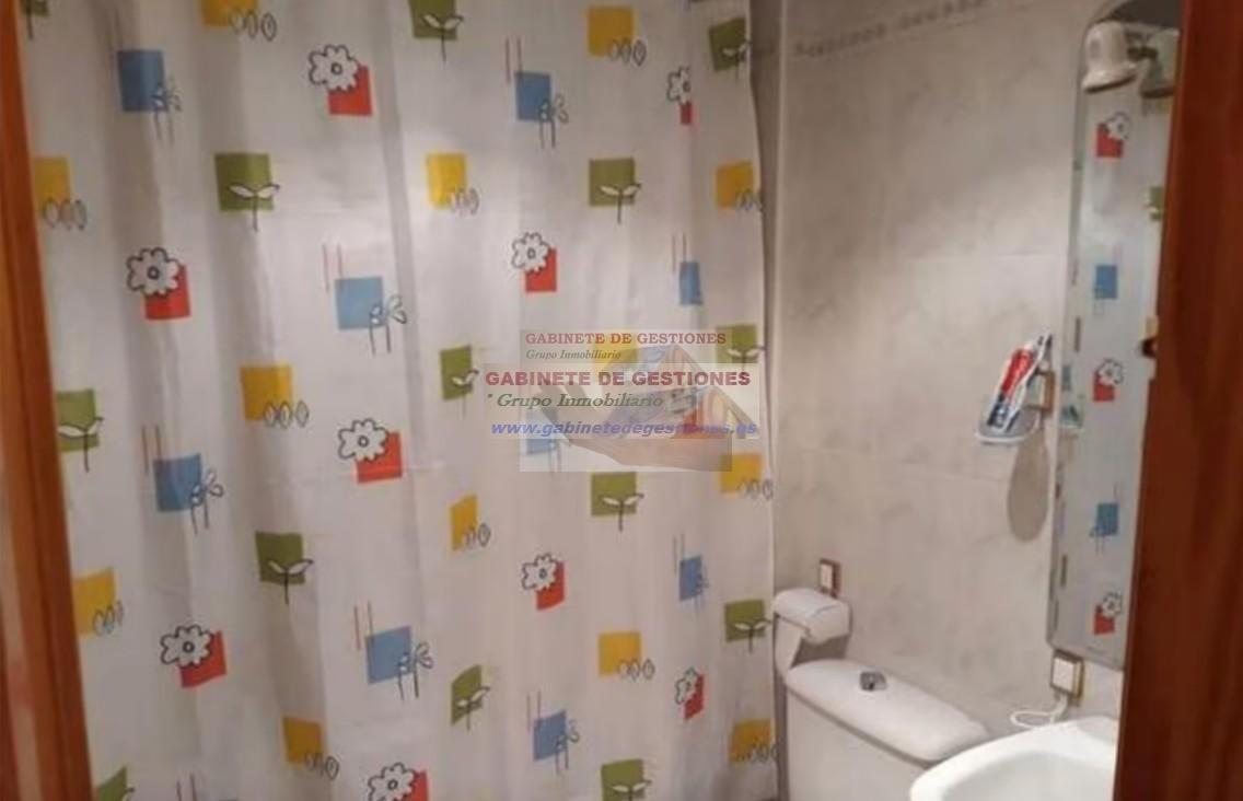 For sale of flat in Albacete