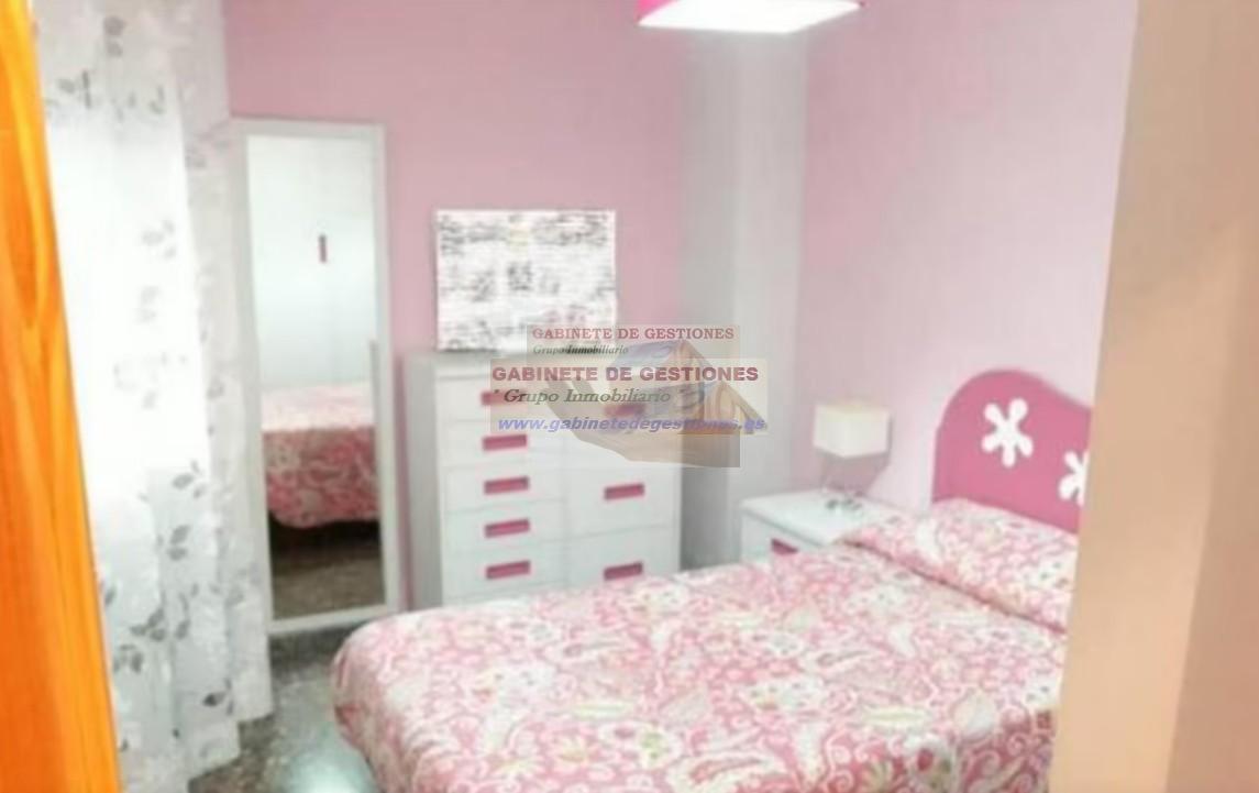 For sale of flat in Albacete