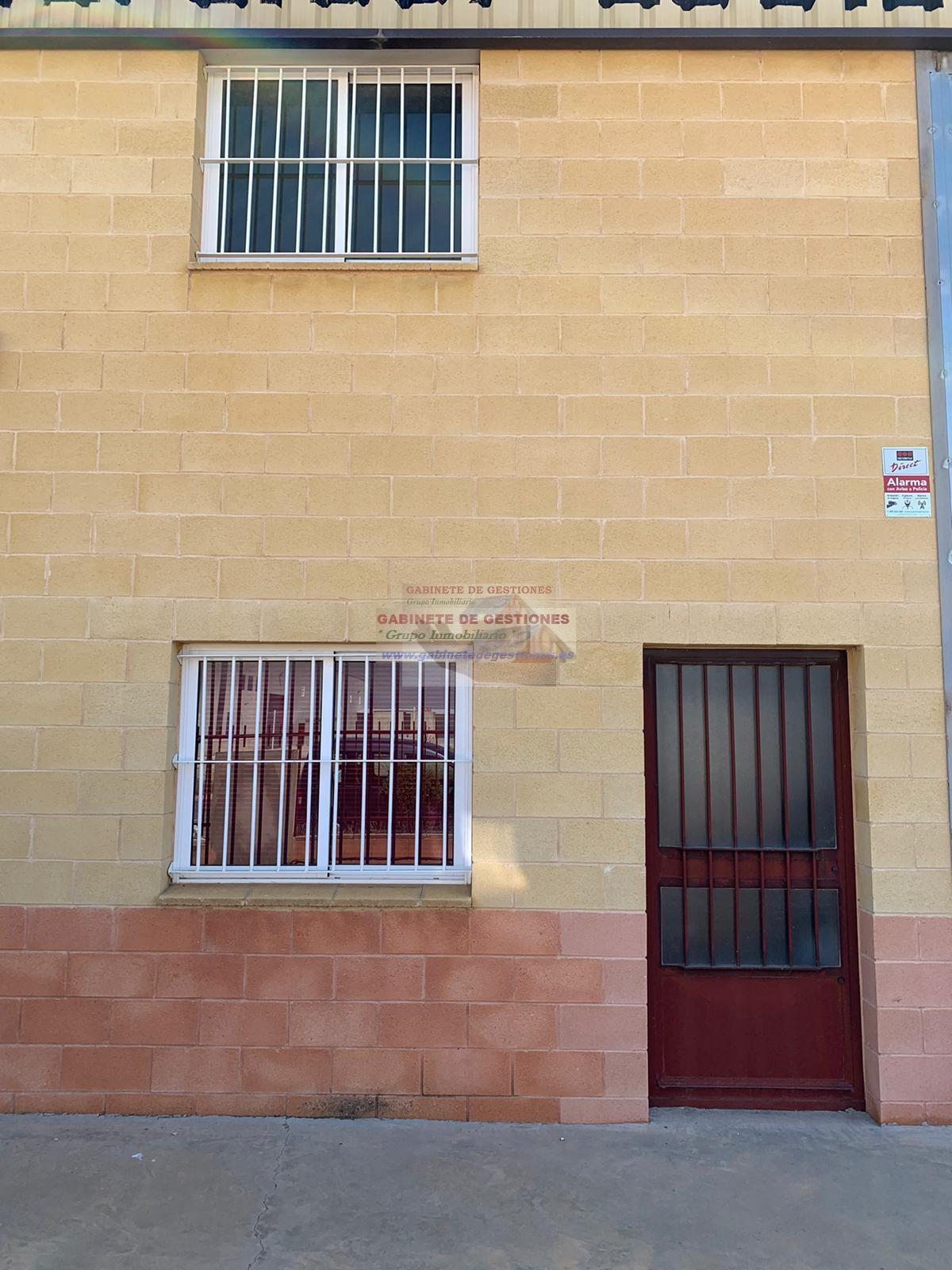For sale of industrial plant/warehouse in Albacete