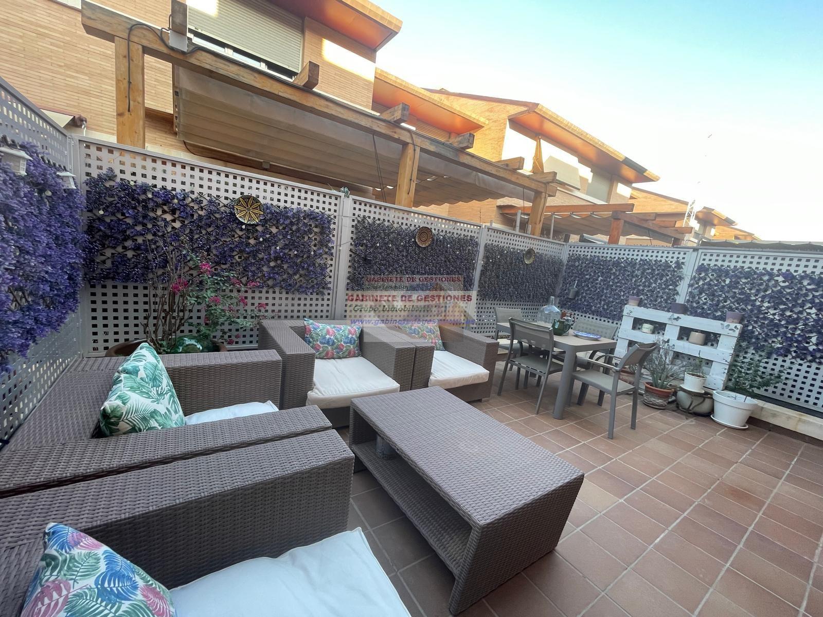 Venta de chalet en Albacete
