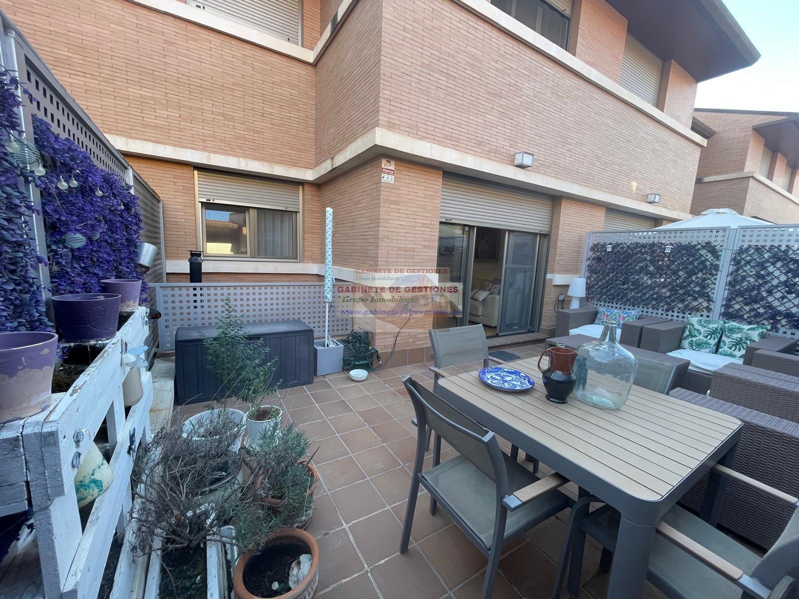 Venta de chalet en Albacete