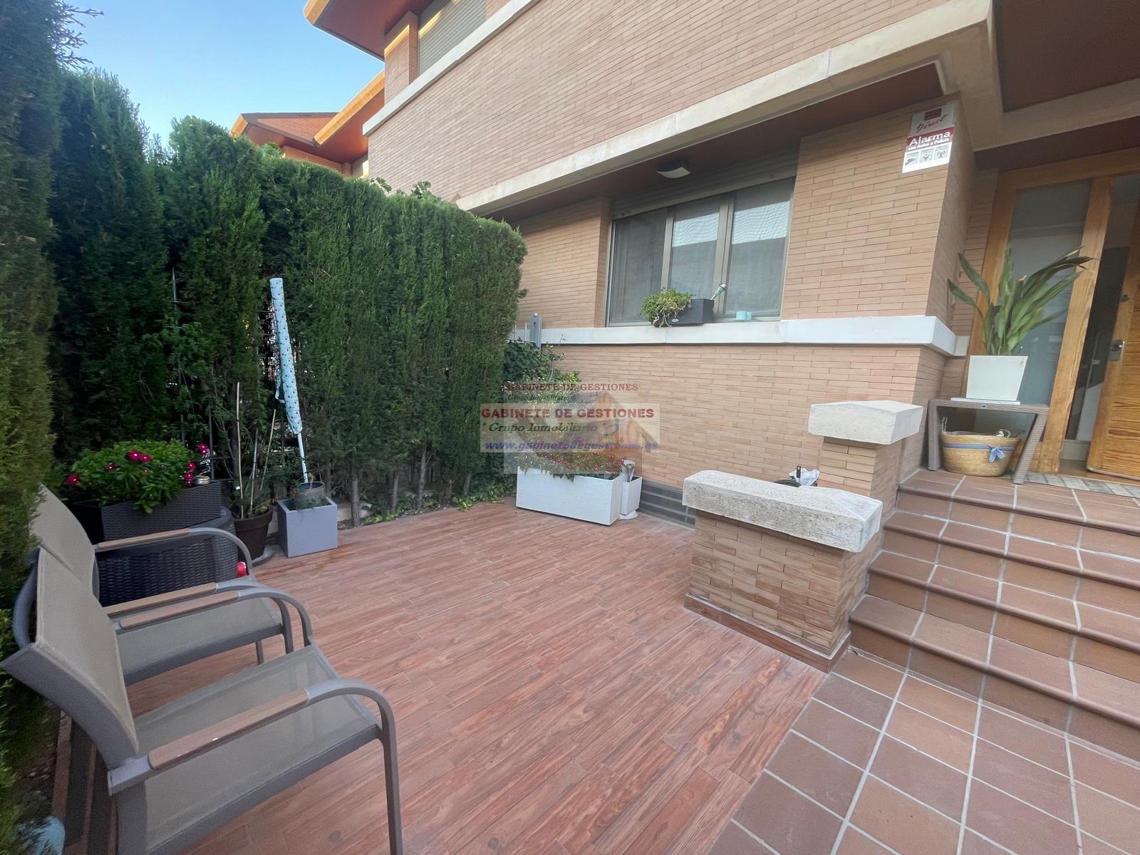 Venta de chalet en Albacete