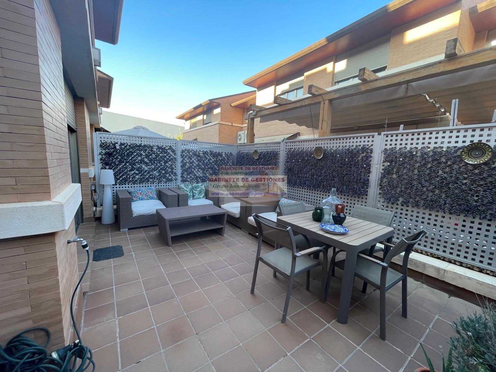 Venta de chalet en Albacete