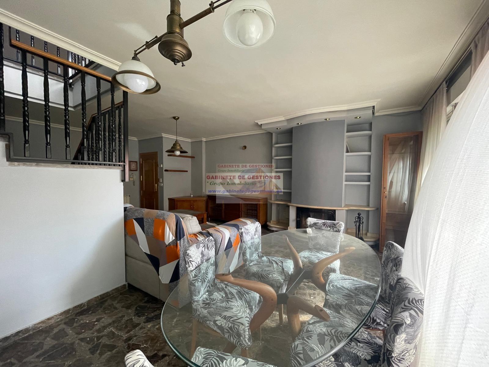 Venta de dúplex en Albacete