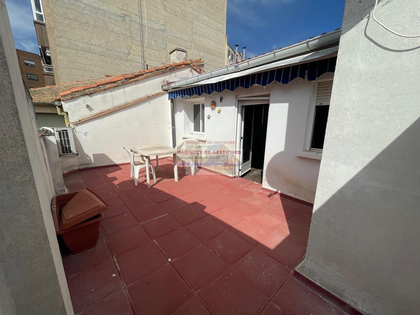 Venta de dúplex en Albacete