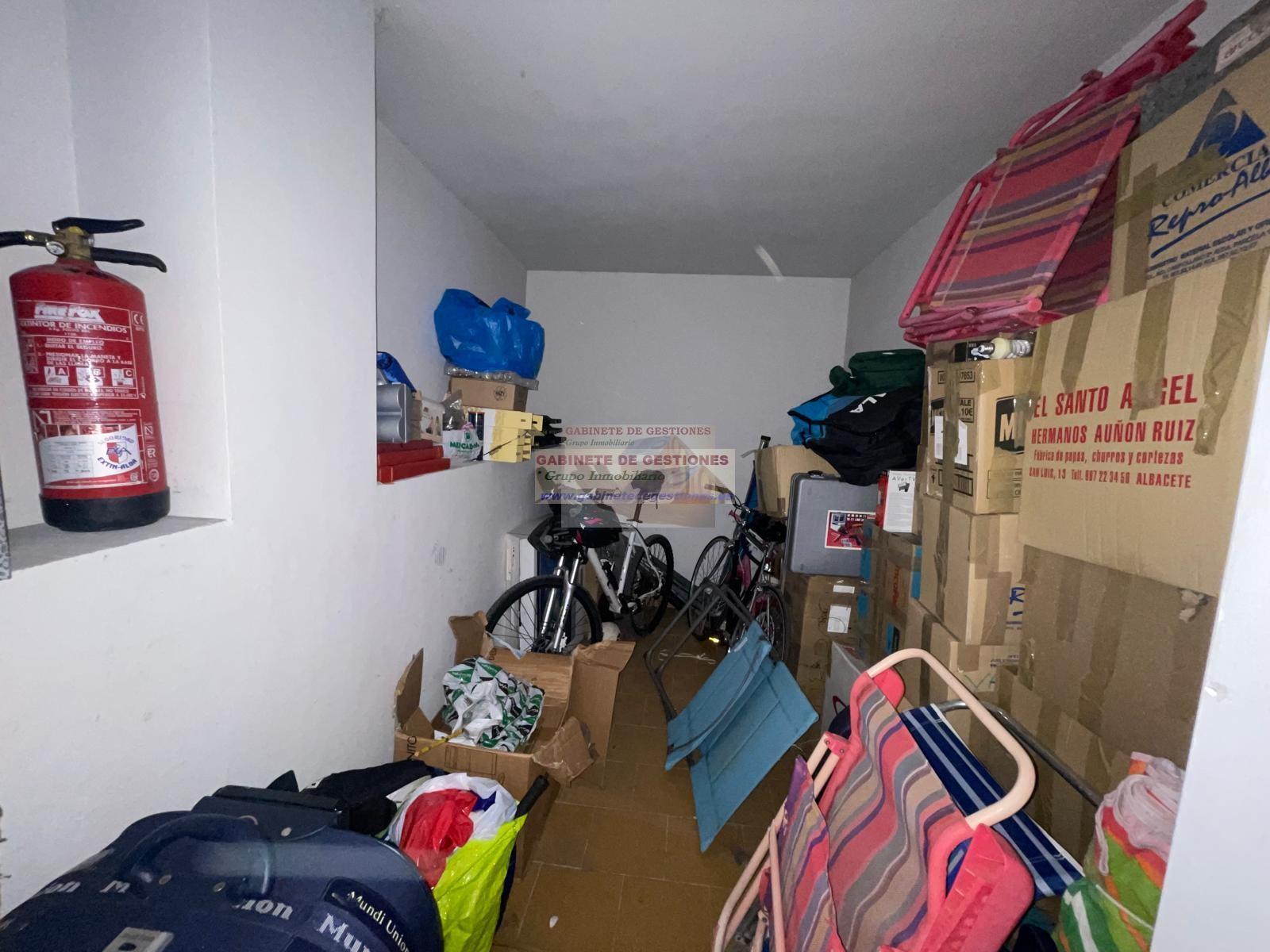 Venta de dúplex en Albacete
