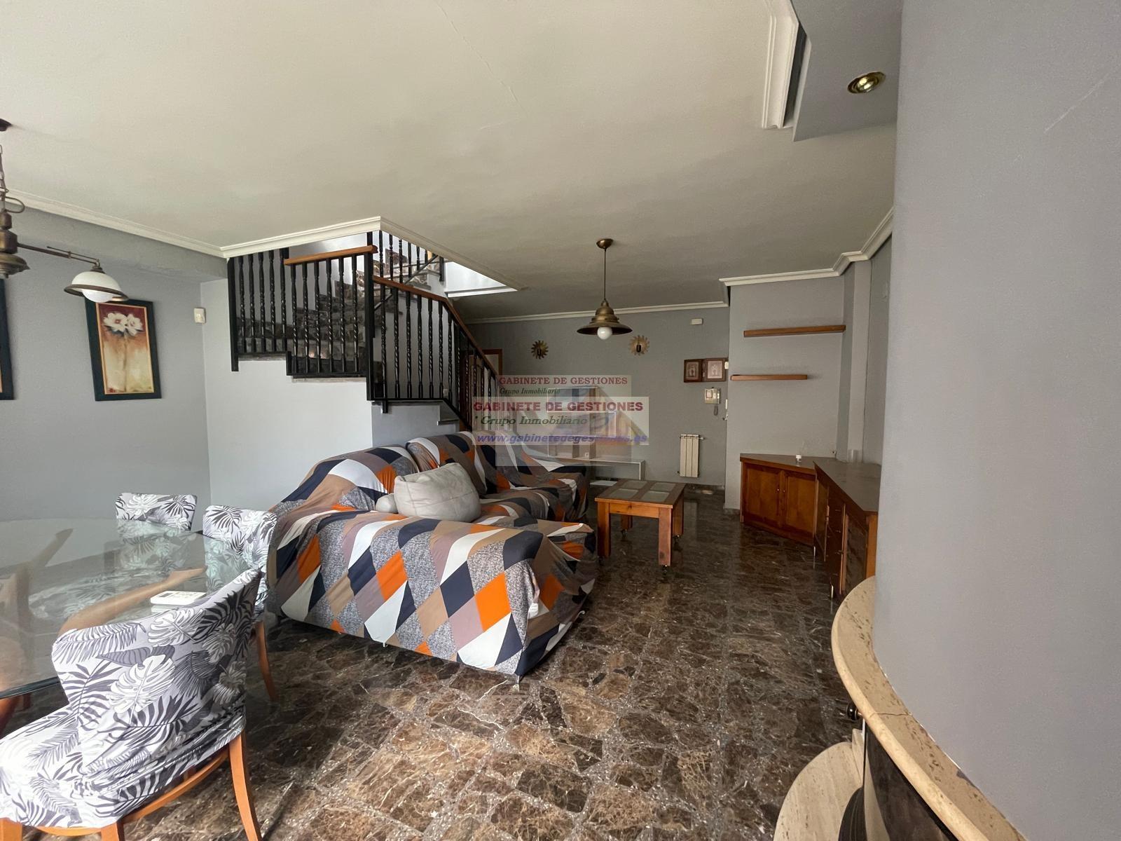 Venta de dúplex en Albacete