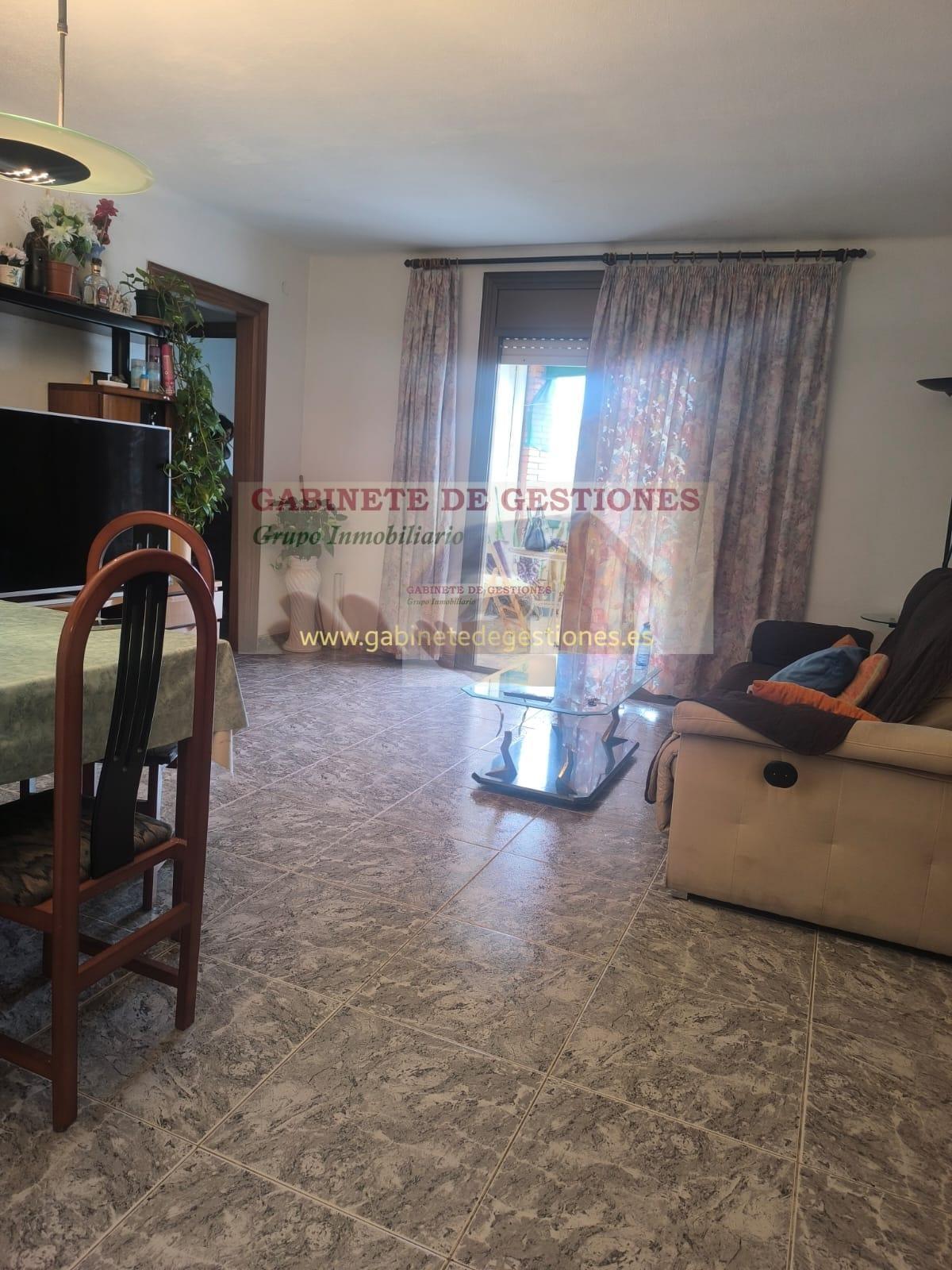 For sale of flat in El Prat de Llobregat