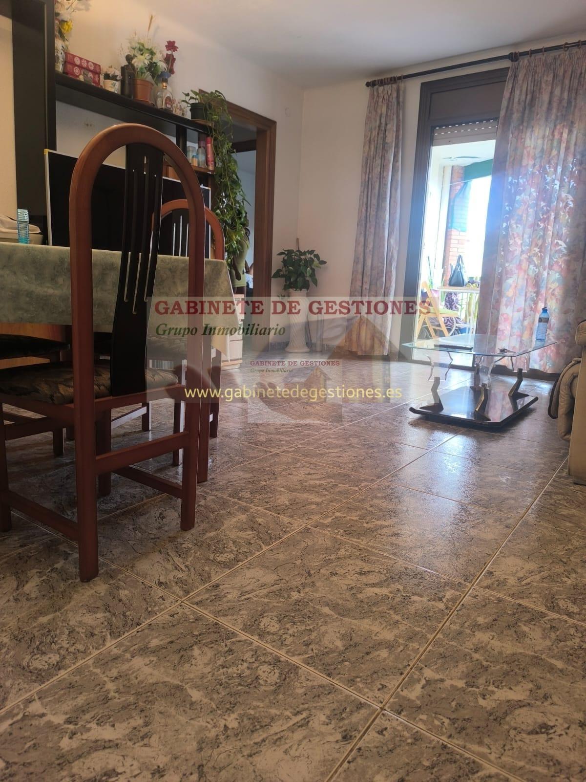 For sale of flat in El Prat de Llobregat
