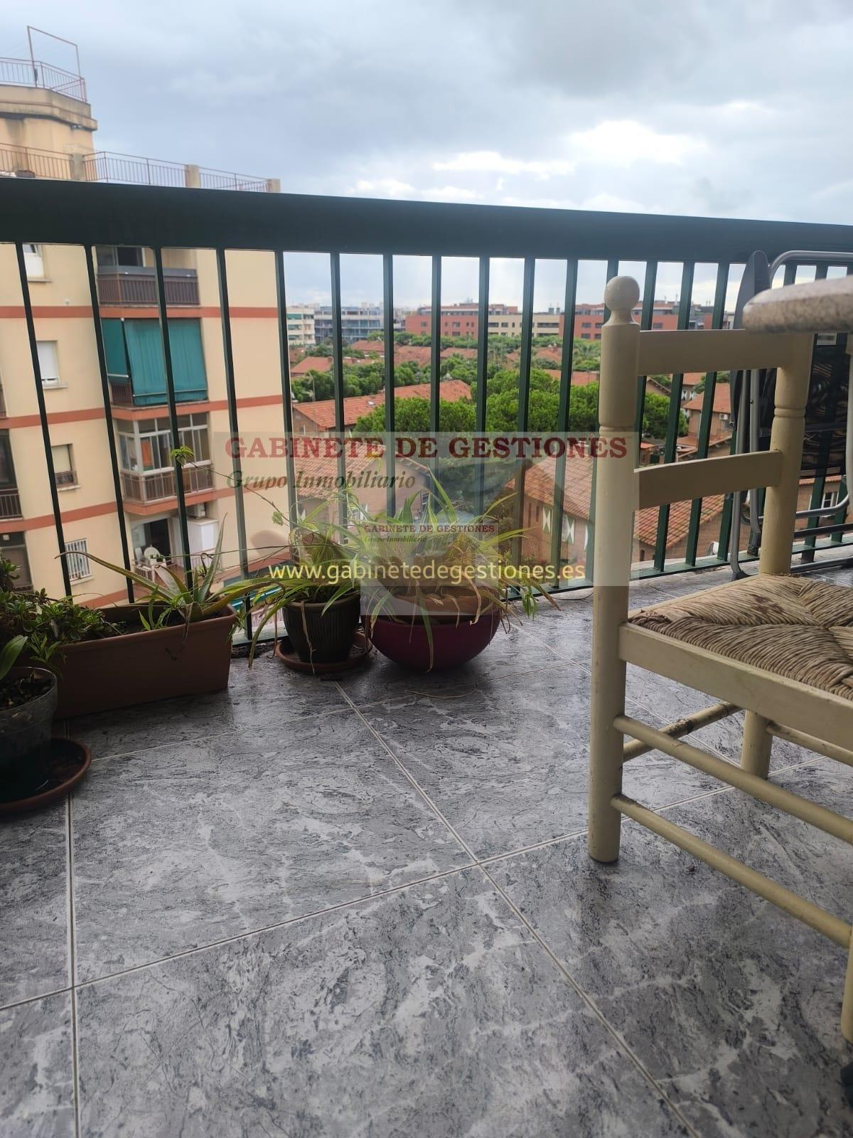 For sale of flat in El Prat de Llobregat