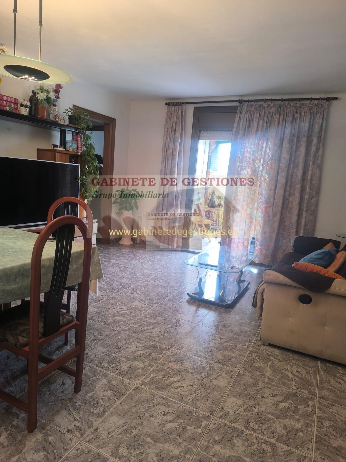 For sale of flat in El Prat de Llobregat