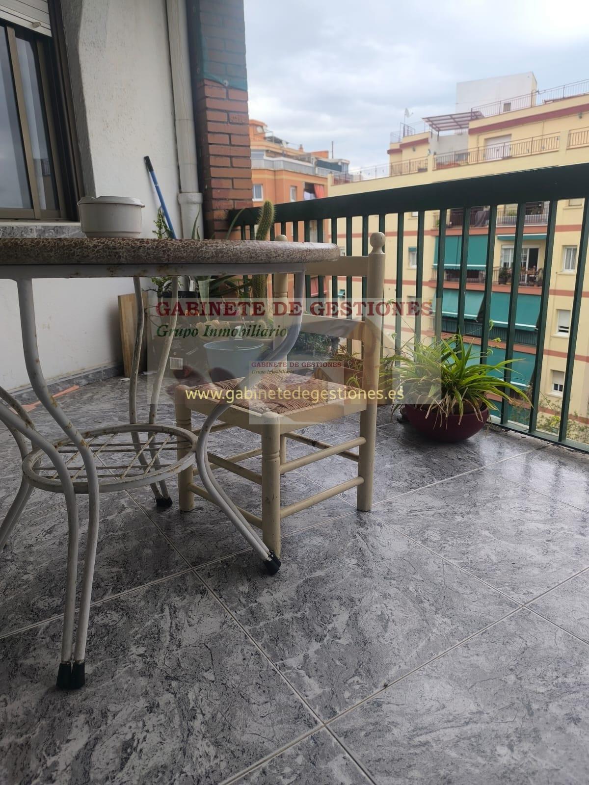 For sale of flat in El Prat de Llobregat