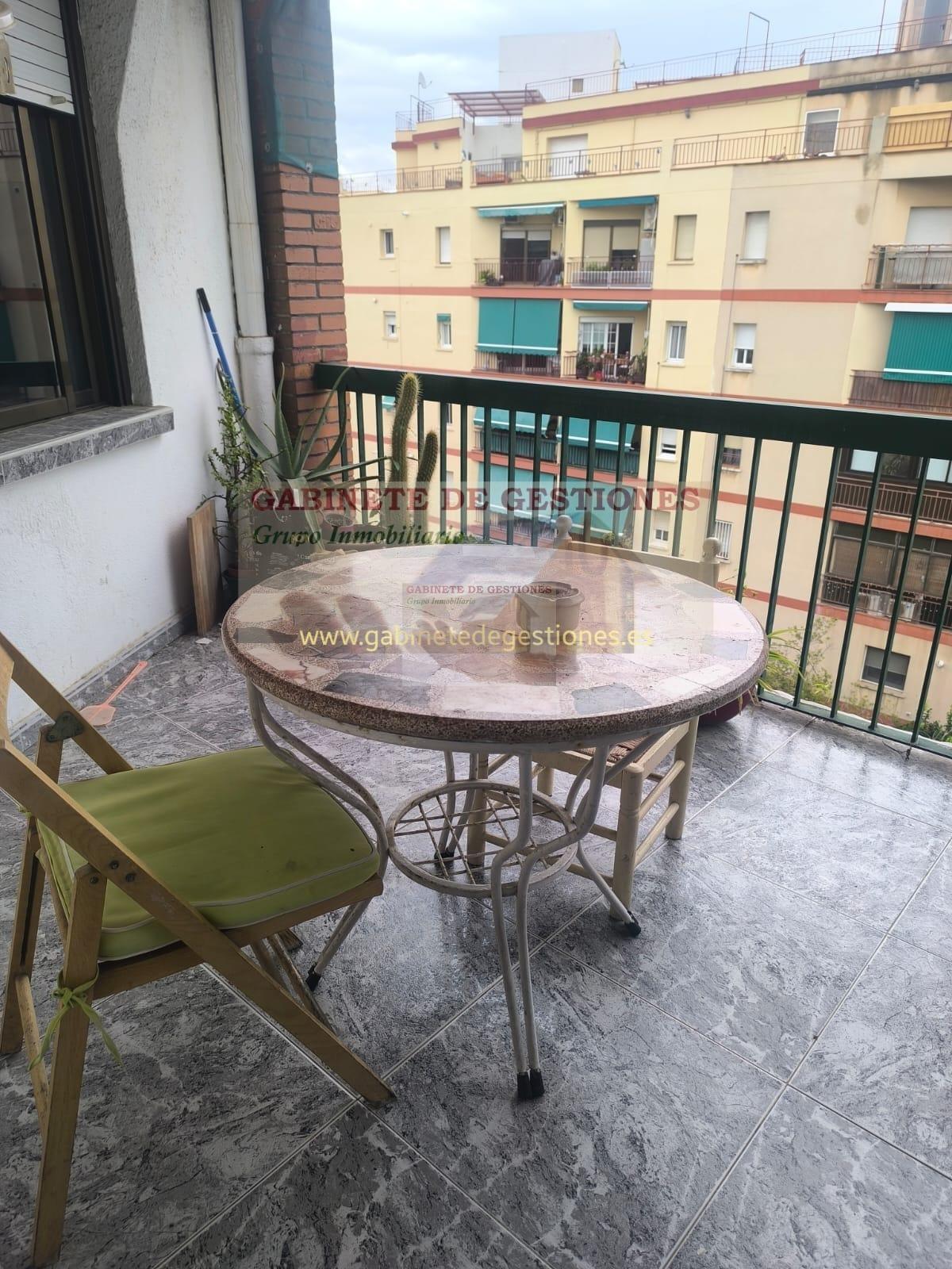 For sale of flat in El Prat de Llobregat