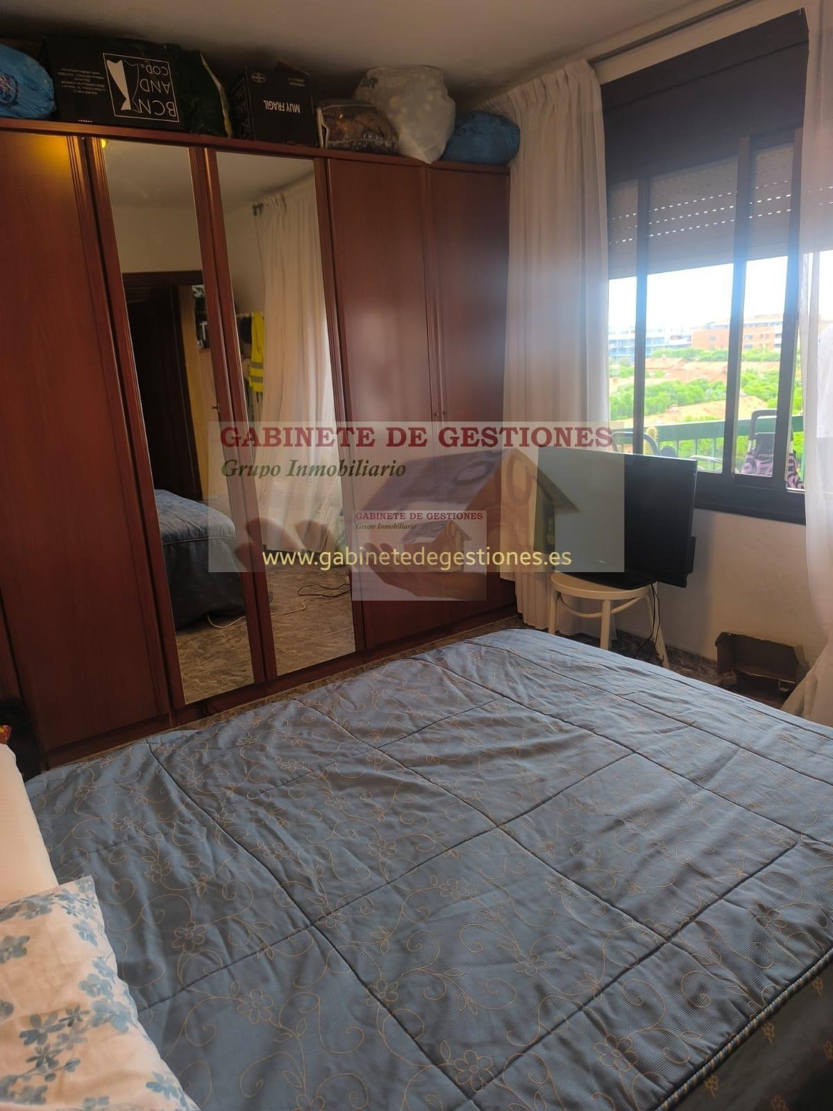 For sale of flat in El Prat de Llobregat