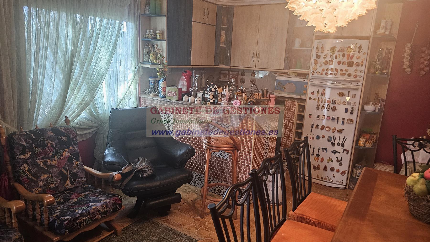 For sale of chalet in Albacete