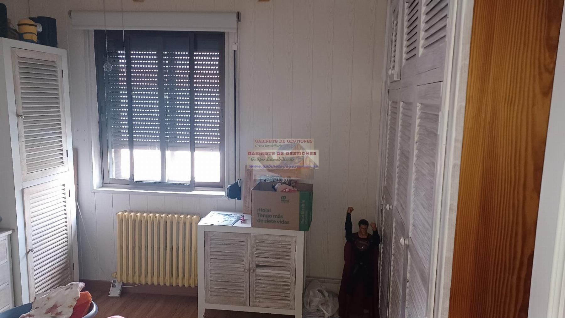 For sale of flat in Albacete