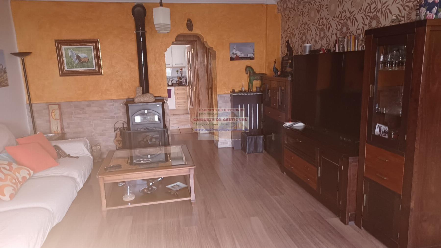For sale of flat in Albacete