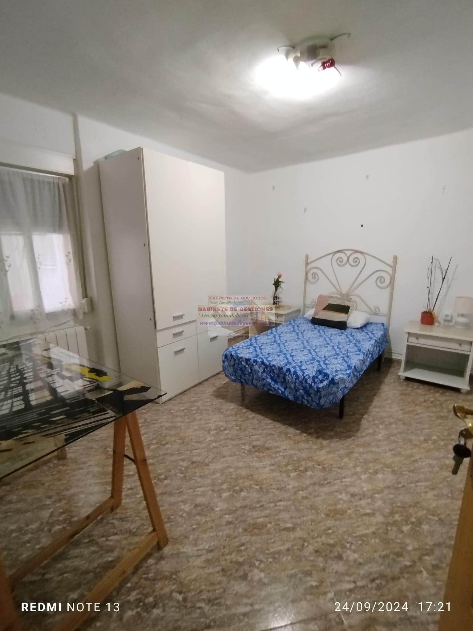 For rent of room in Albacete