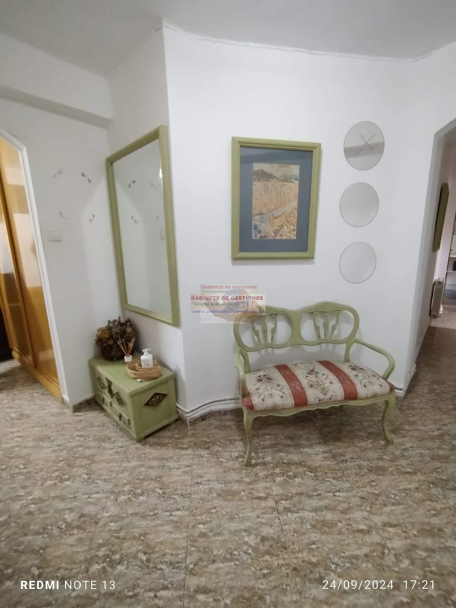 For rent of room in Albacete