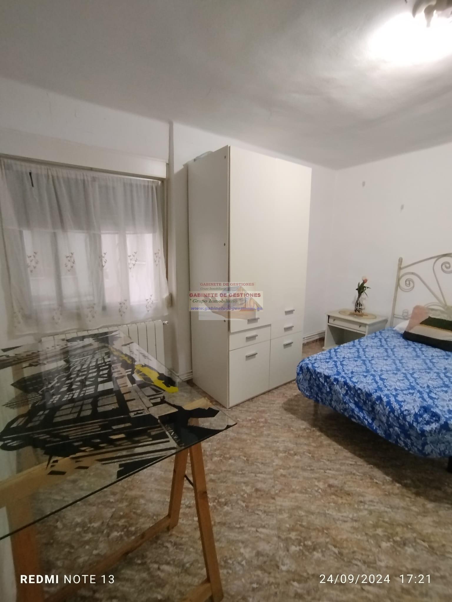 For rent of room in Albacete