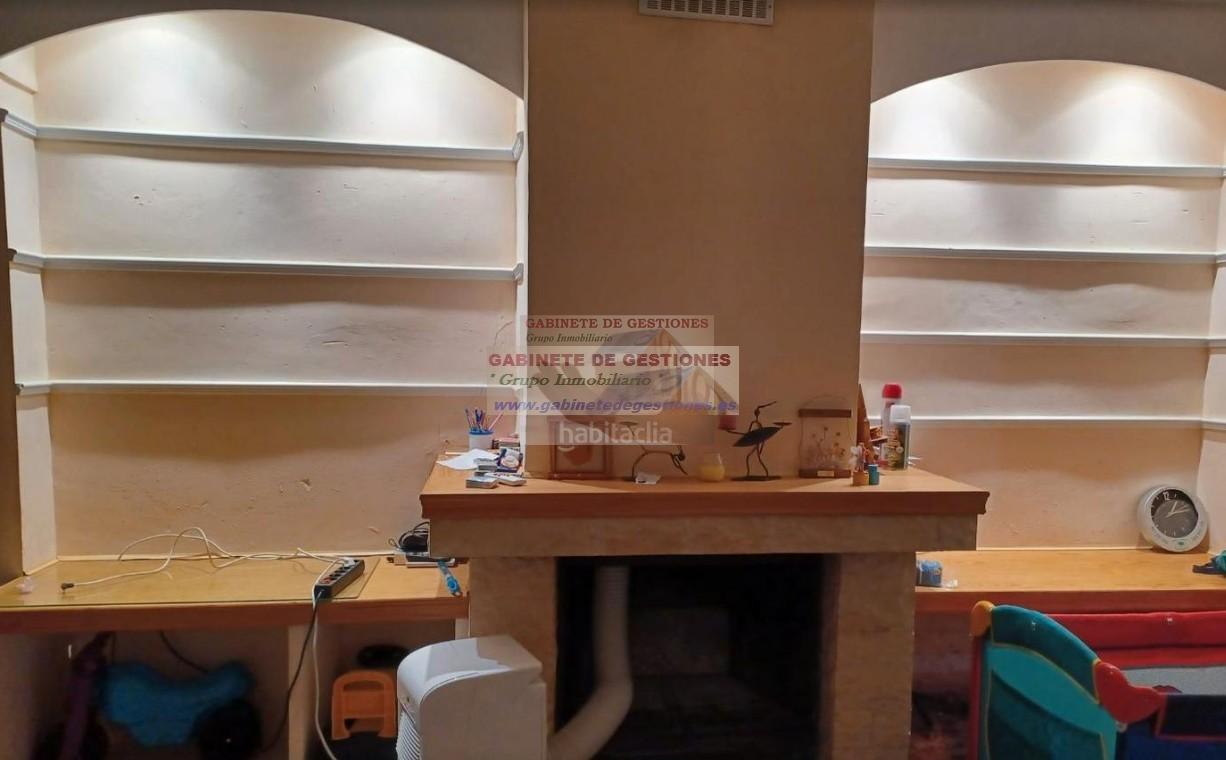 For sale of chalet in Albacete