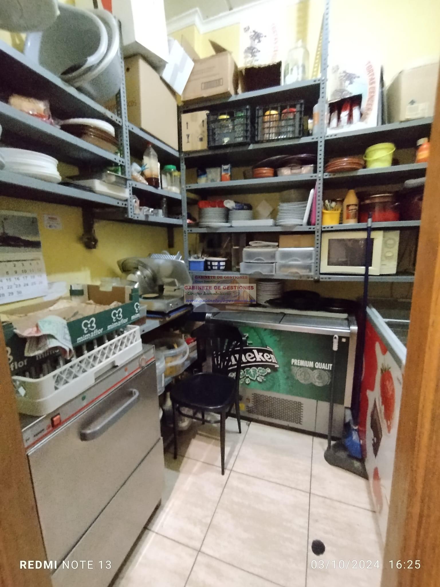 For sale of commercial in Albacete