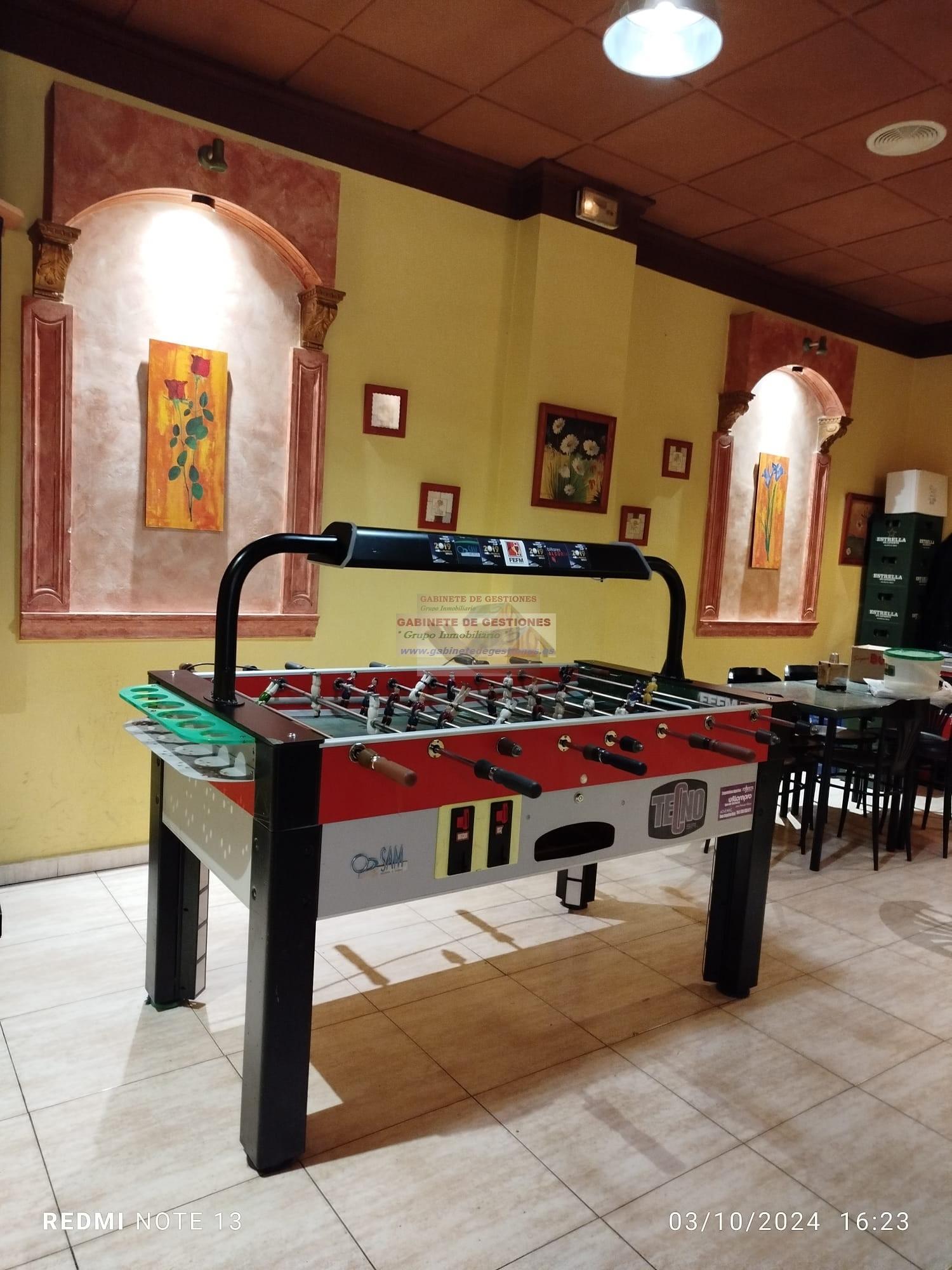 For sale of commercial in Albacete