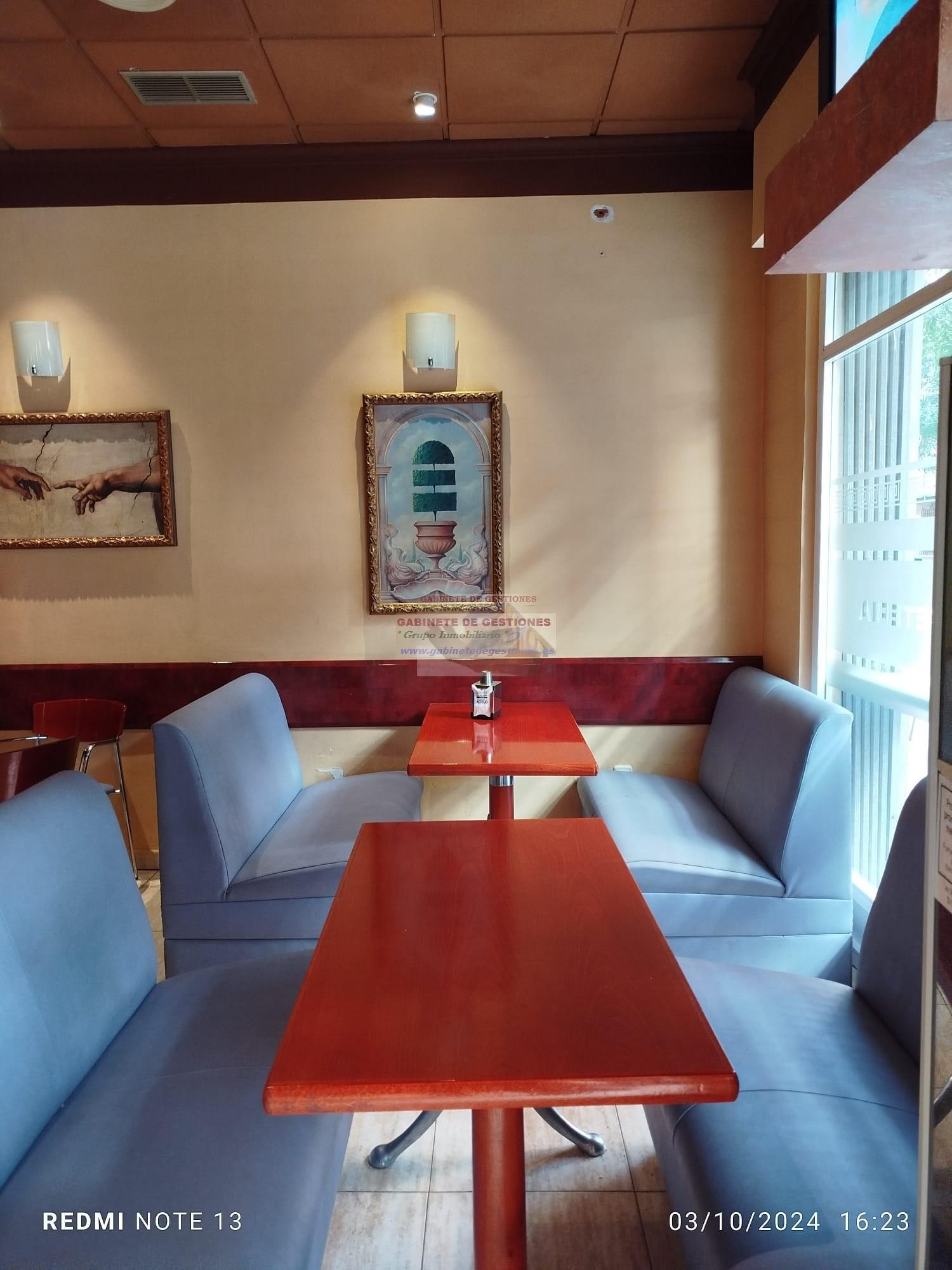 For sale of commercial in Albacete