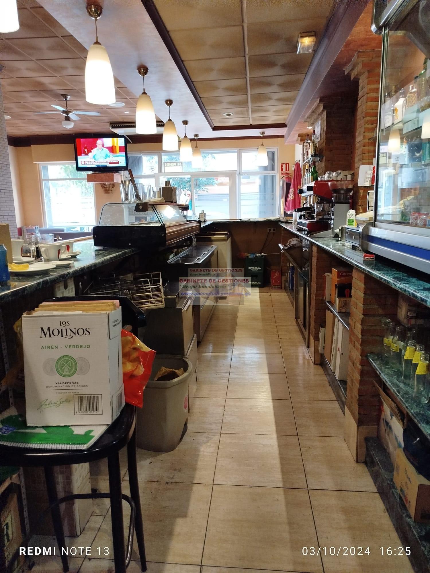For sale of commercial in Albacete